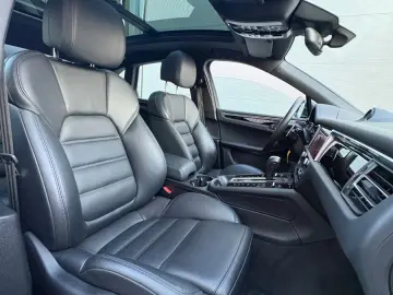 Macan S - Bose - Panorama - 18 Wege Sitze