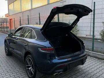 Macan S - Bose - Panorama - 18 Wege Sitze