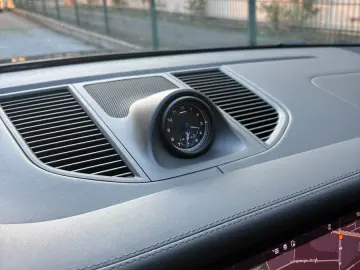 Macan S - Bose - Panorama - 18 Wege Sitze