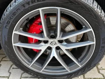 Macan S - Bose - Panorama - 18 Wege Sitze