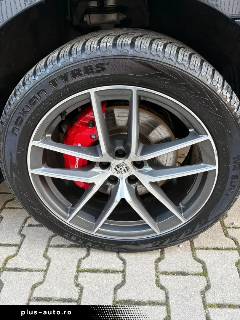 Macan S - Bose - Panorama - 18 Wege Sitze