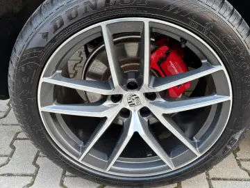 Macan S - Bose - Panorama - 18 Wege Sitze