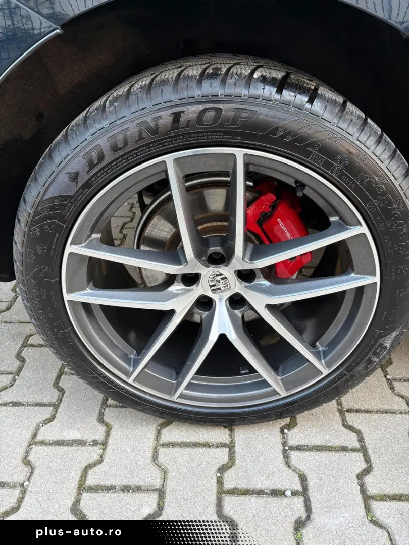 Macan S - Bose - Panorama - 18 Wege Sitze