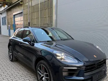 Macan S - Bose - Panorama - 18 Wege Sitze