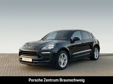 Macan BOSE Sportabgasanlage Panoramadach LED