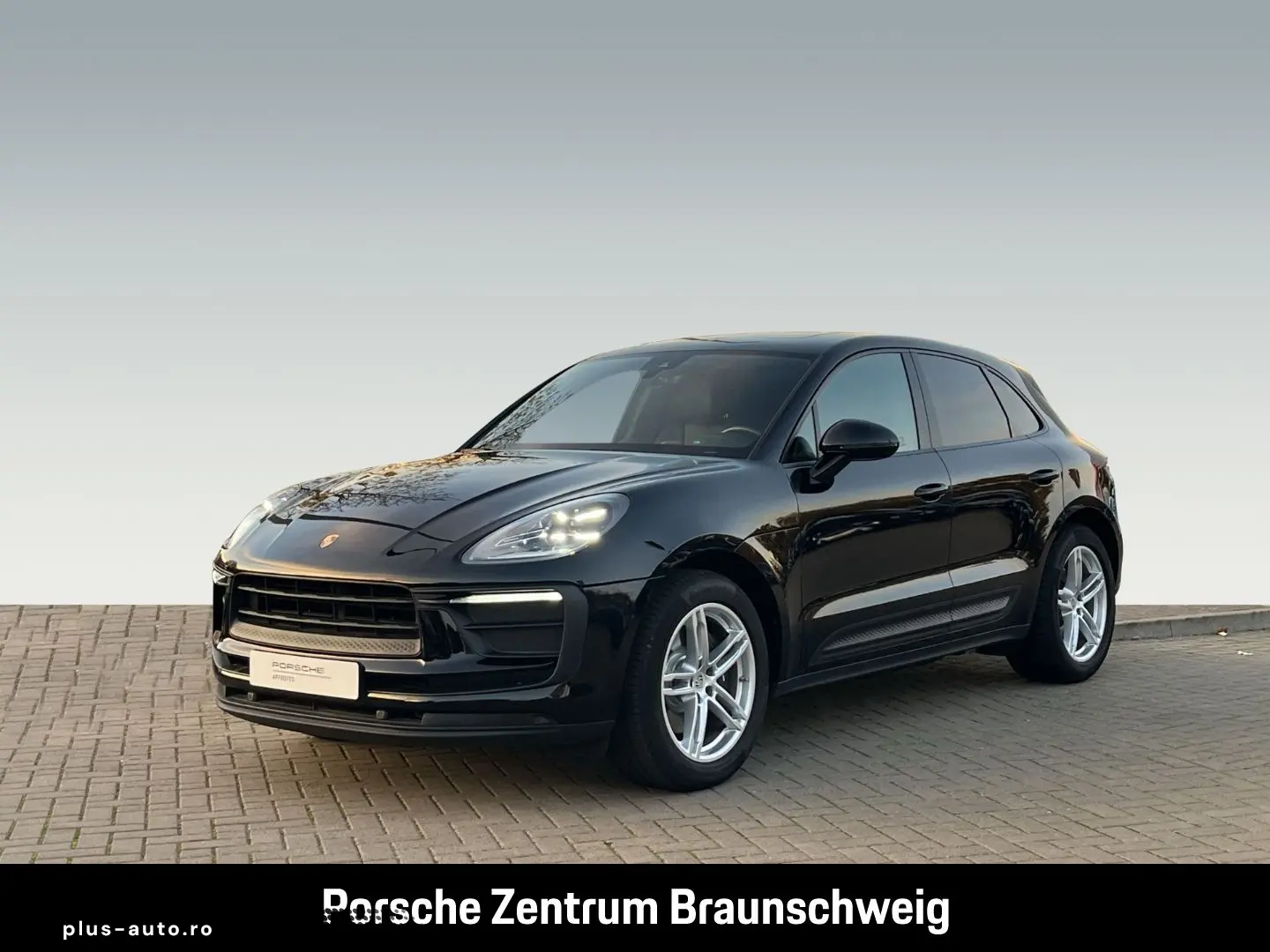 Macan BOSE Sportabgasanlage Panoramadach LED