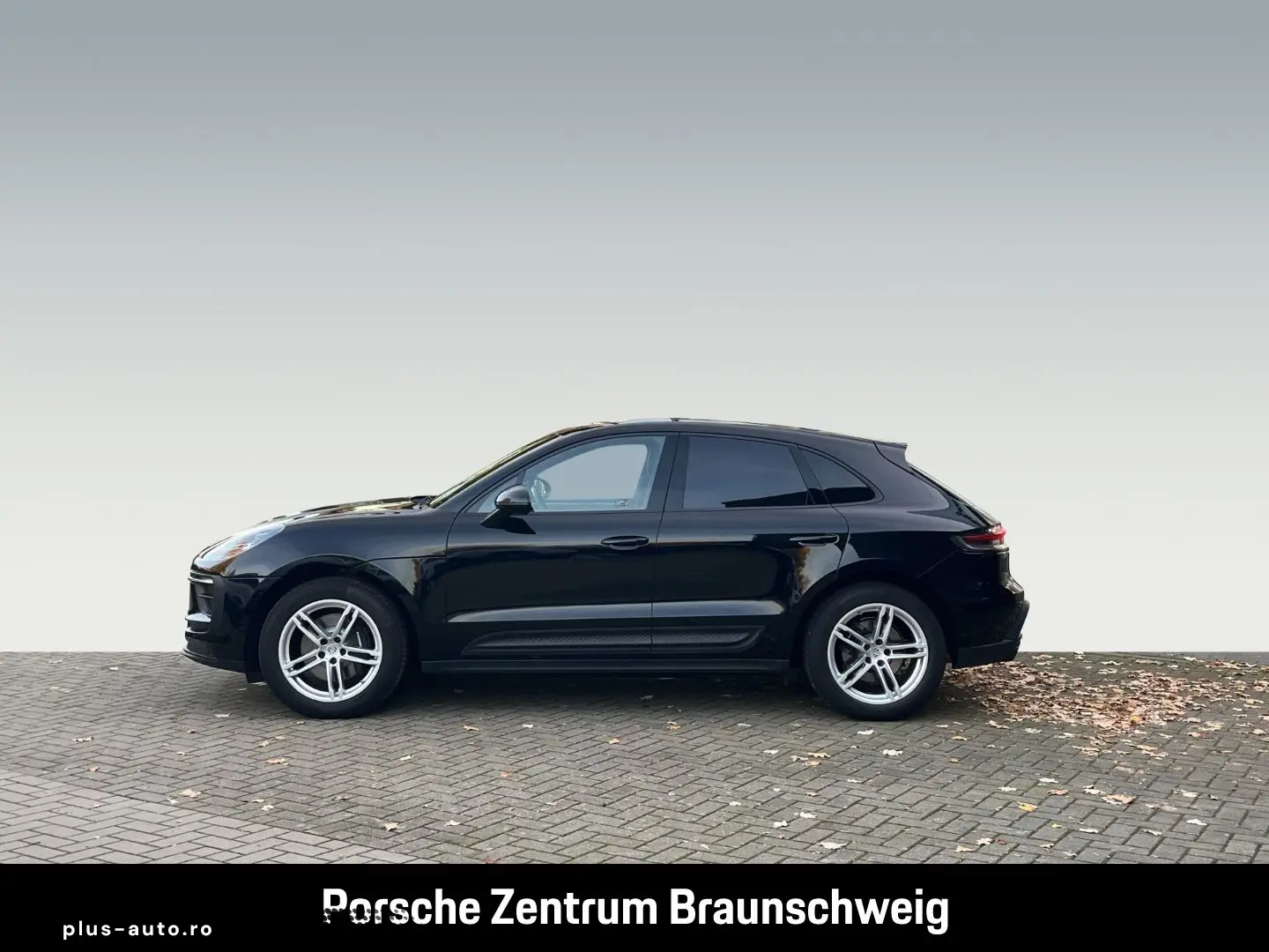 Macan BOSE Sportabgasanlage Panoramadach LED