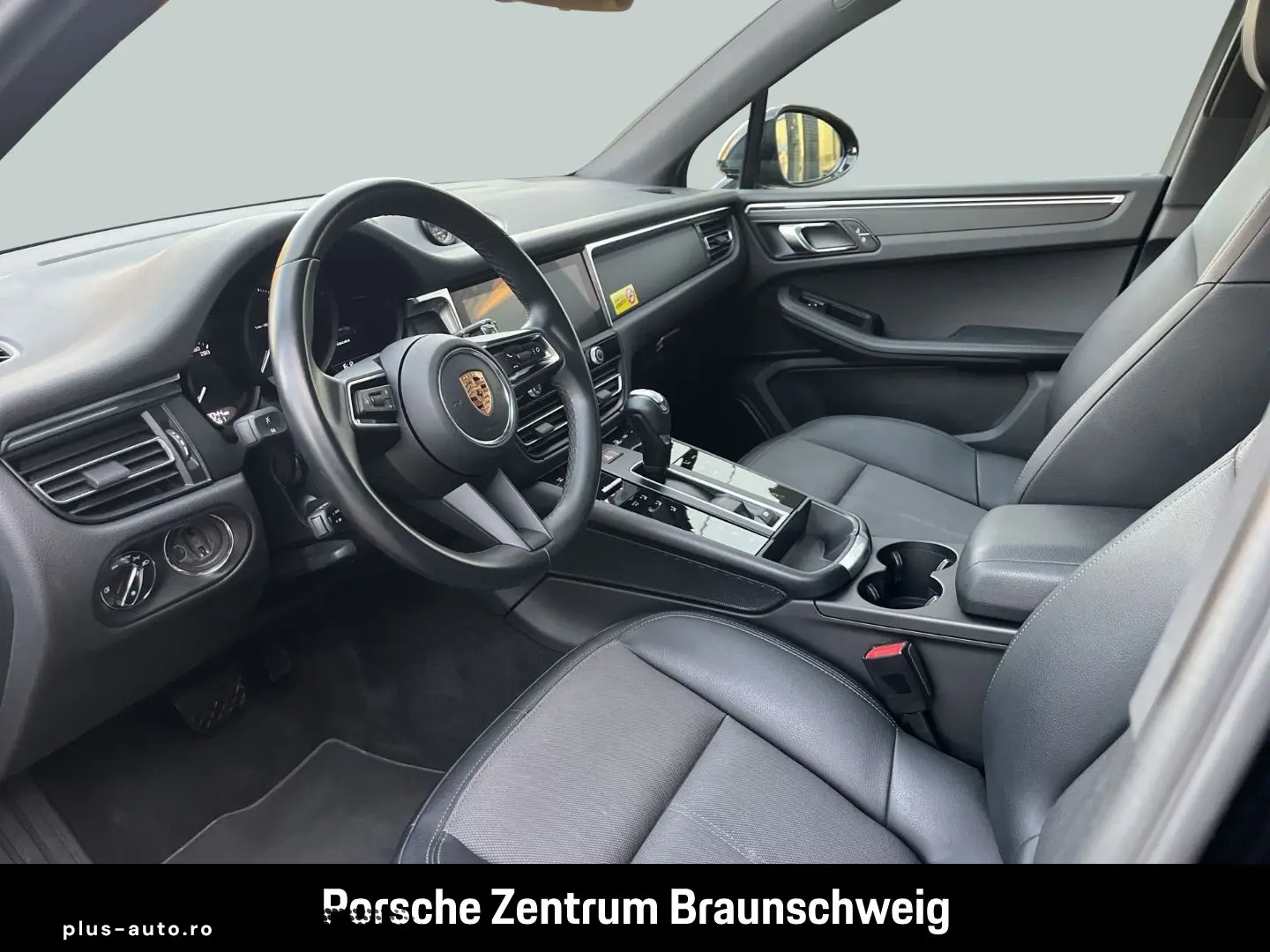 Macan BOSE Sportabgasanlage Panoramadach LED