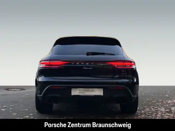 Macan BOSE Sportabgasanlage Panoramadach LED