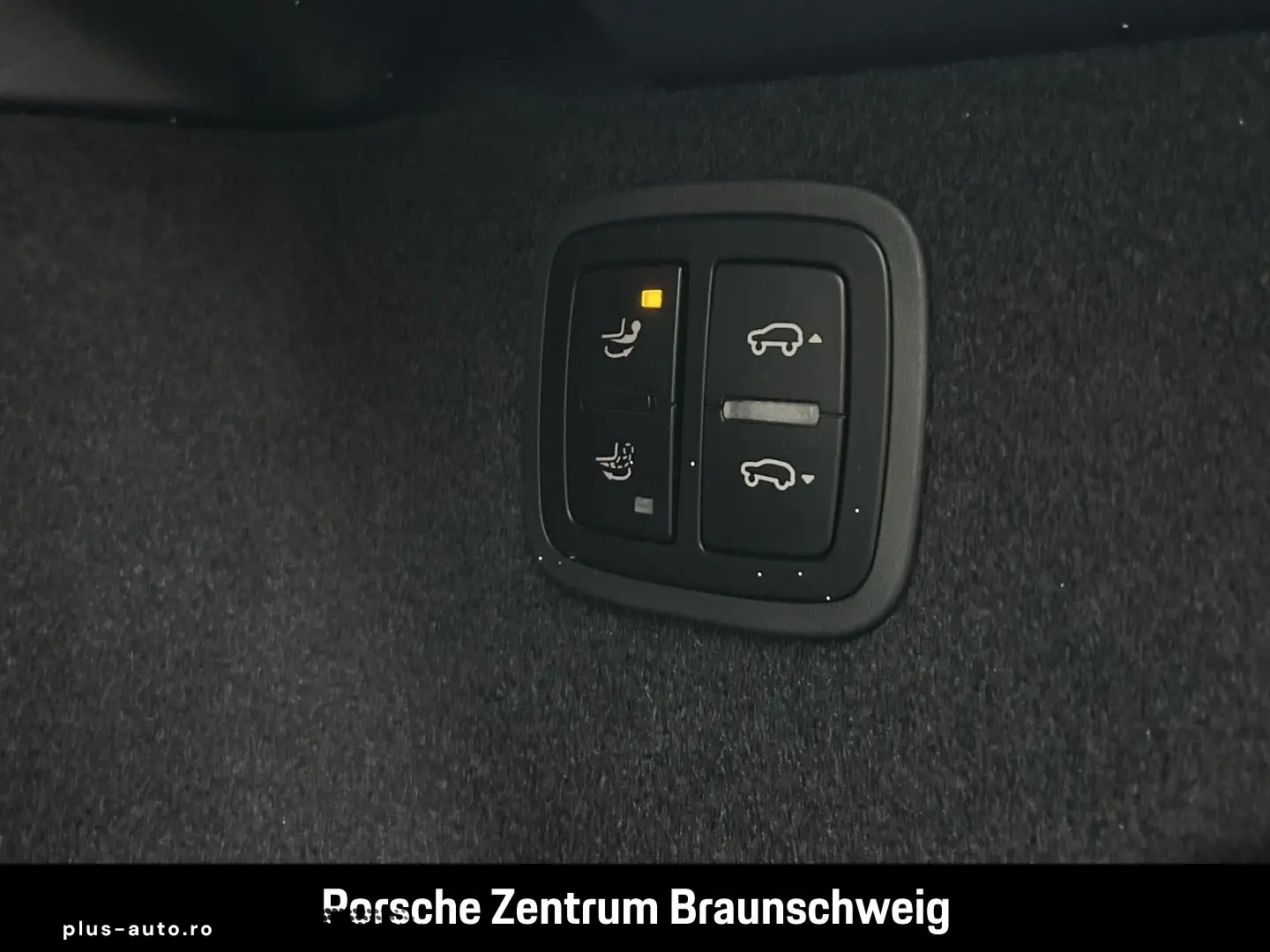 Macan BOSE Sportabgasanlage Panoramadach LED