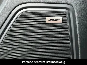 Macan BOSE Sportabgasanlage Panoramadach LED