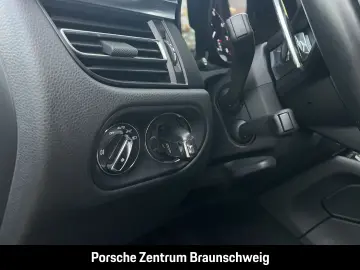 Macan BOSE Sportabgasanlage Panoramadach LED