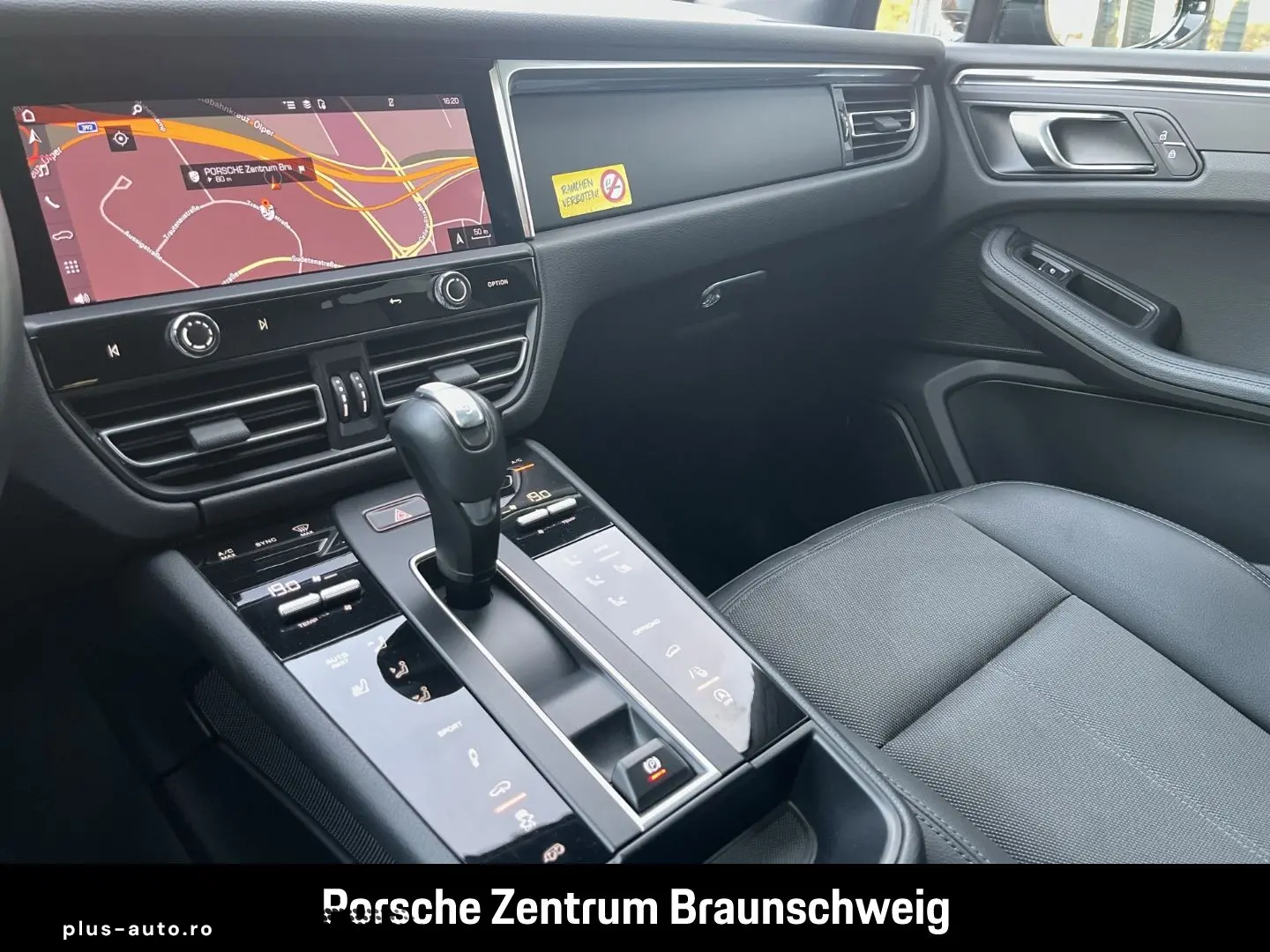 Macan BOSE Sportabgasanlage Panoramadach LED