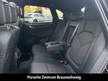 Macan BOSE Sportabgasanlage Panoramadach LED