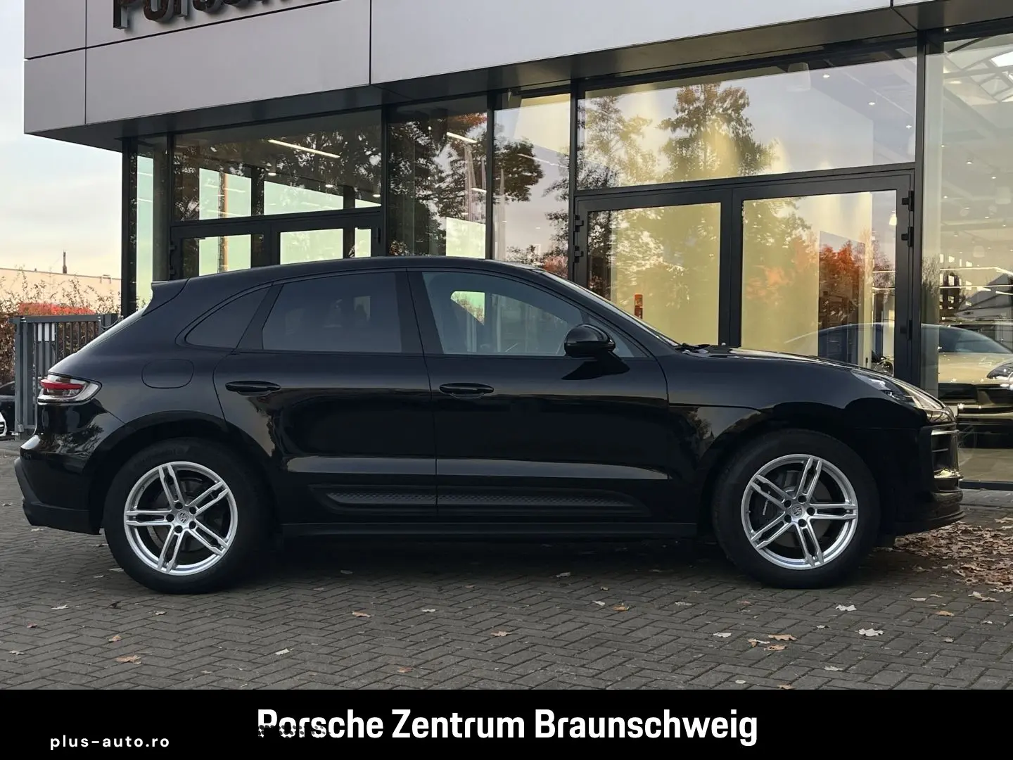 Macan BOSE Sportabgasanlage Panoramadach LED