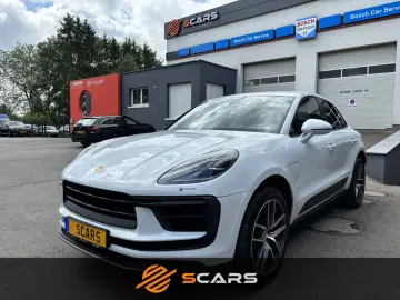 Macan S 2.9l 381cv