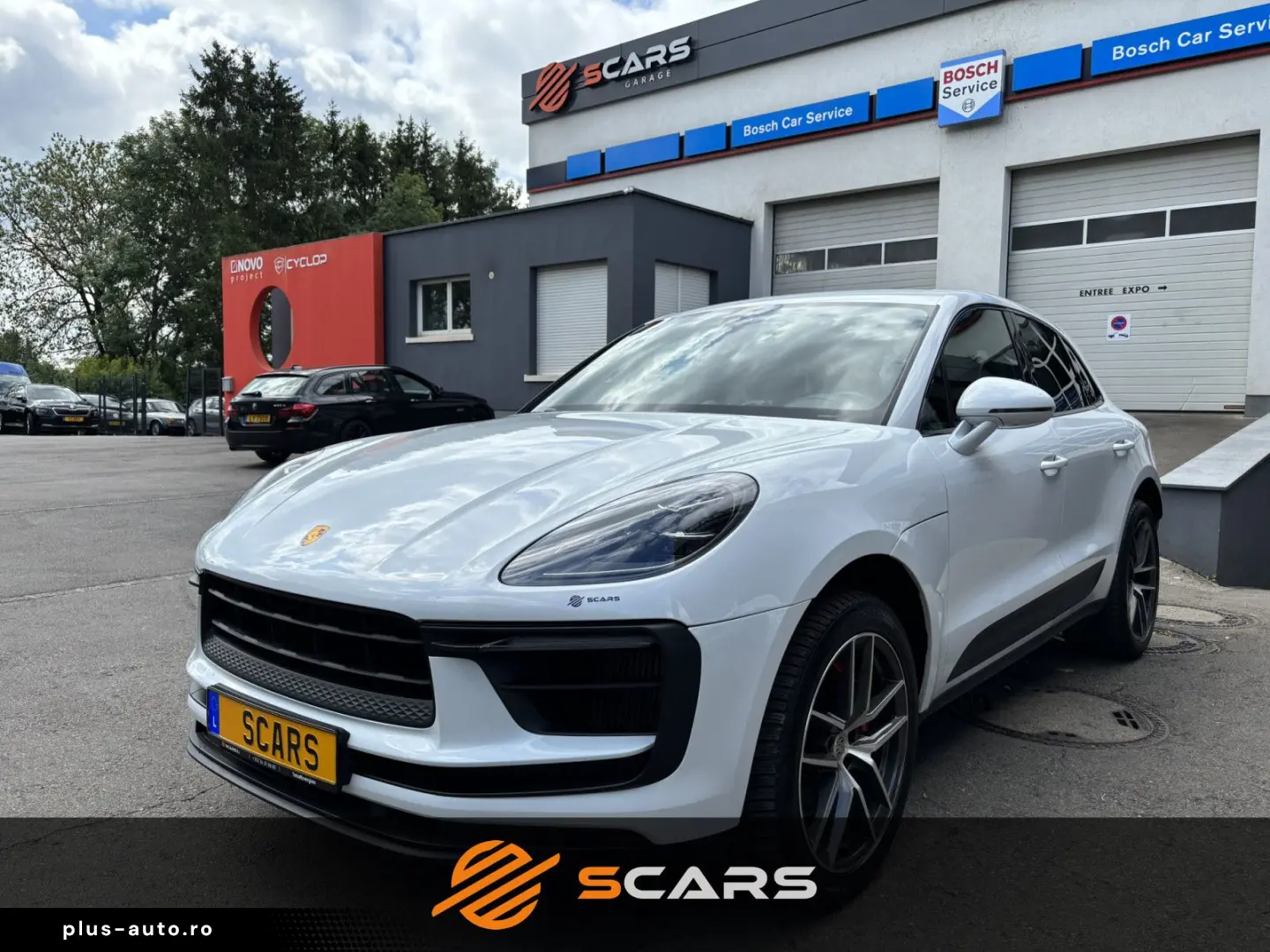 Macan S 2.9l 381cv