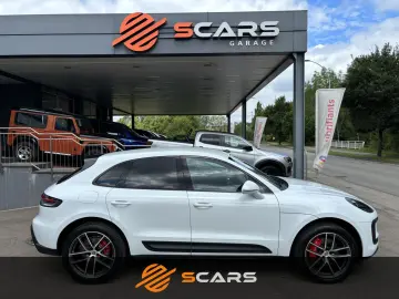 Macan S 2.9l 381cv