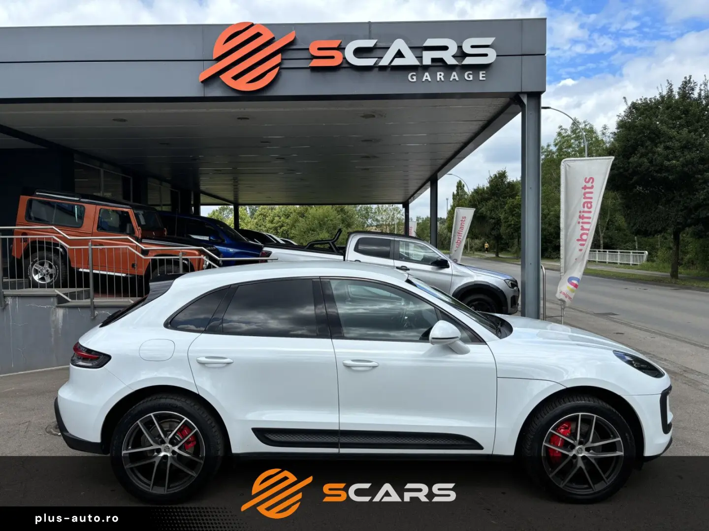 Macan S 2.9l 381cv