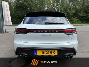 Macan S 2.9l 381cv