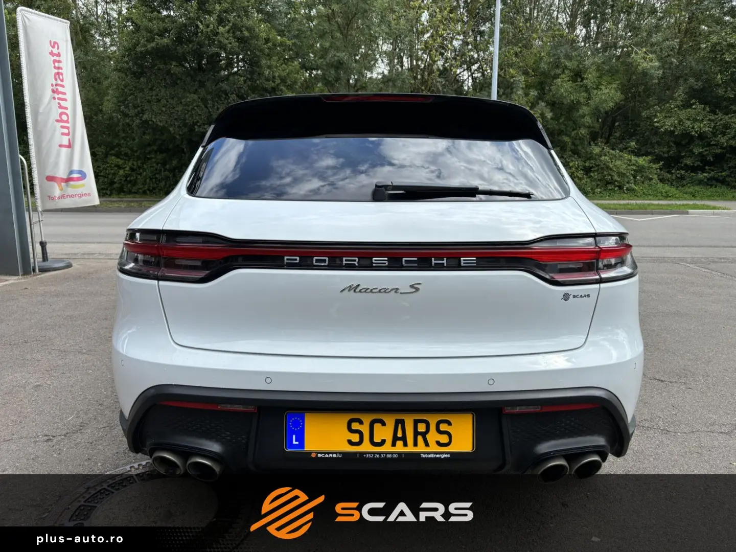 Macan S 2.9l 381cv