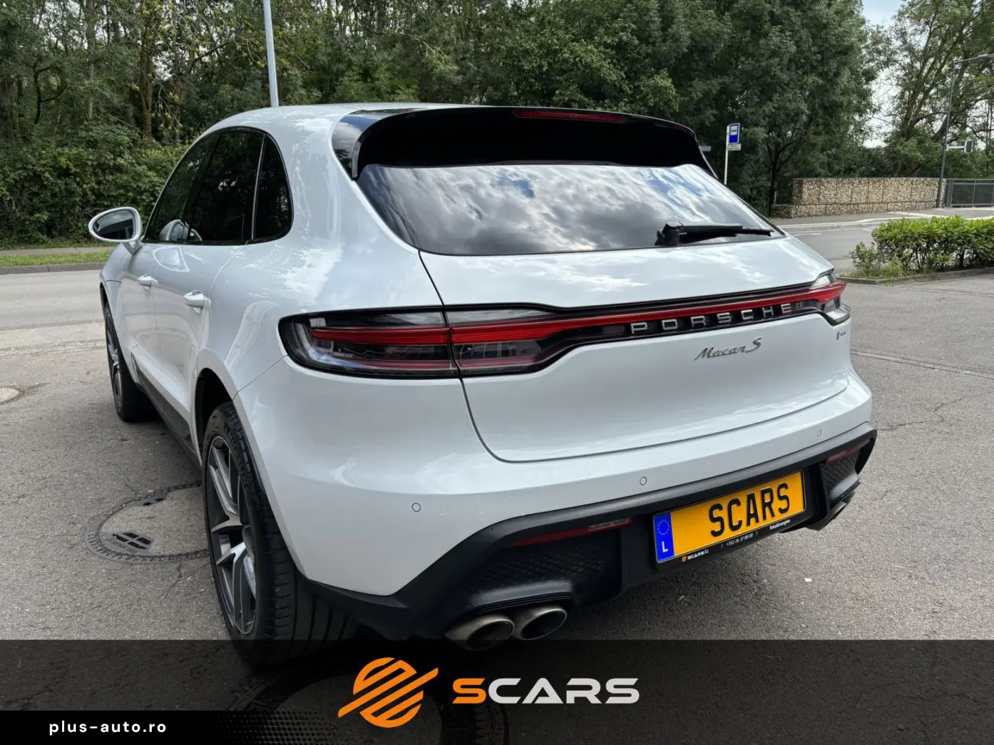 Macan S 2.9l 381cv