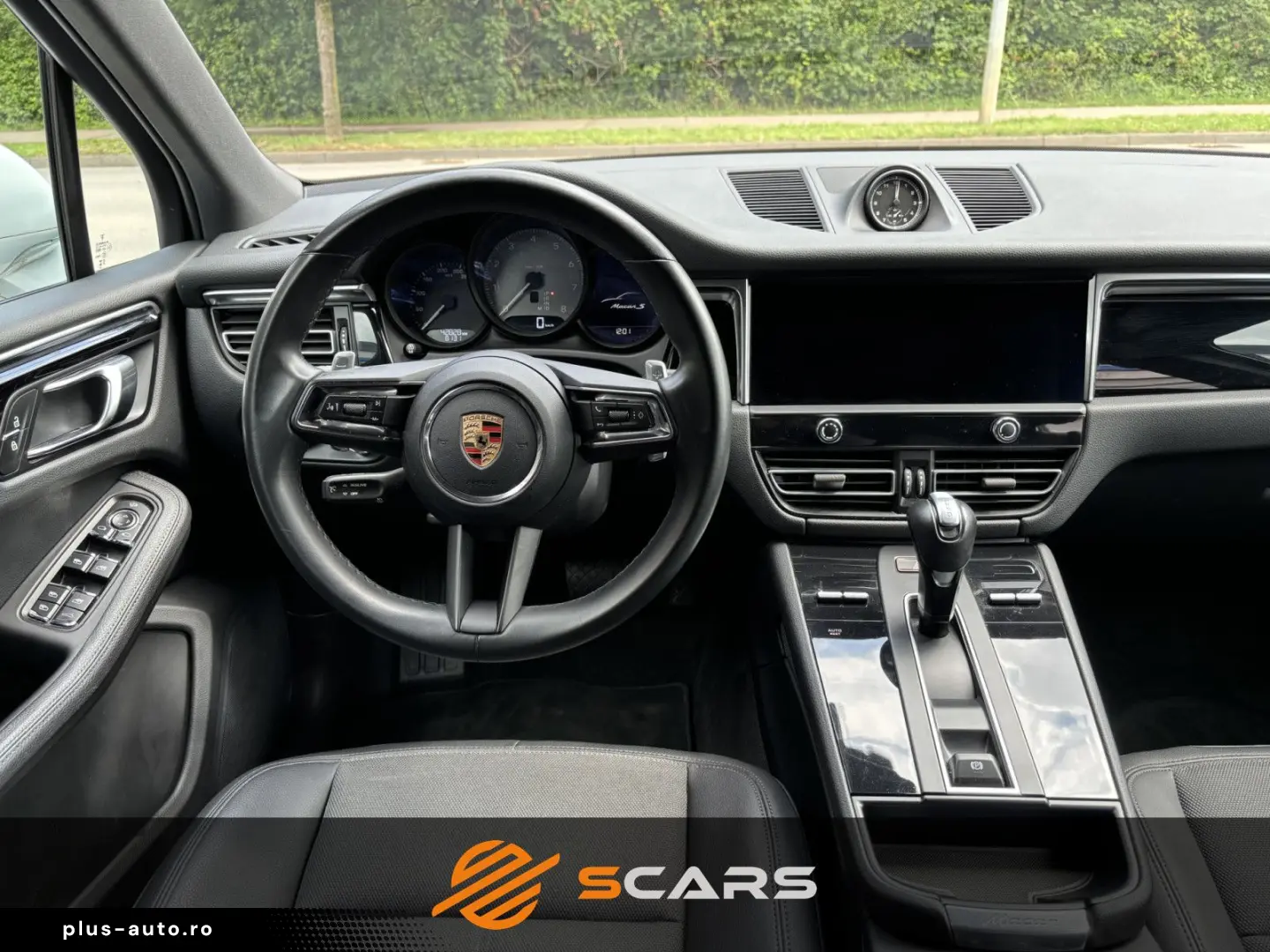 Macan S 2.9l 381cv