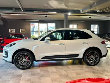 Macan S Pano AHK Nav Burmester StdHzg PASM 21