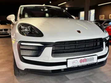 Macan S Pano AHK Nav Burmester StdHzg PASM 21