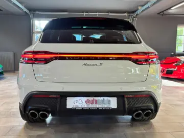 Macan S Pano AHK Nav Burmester StdHzg PASM 21