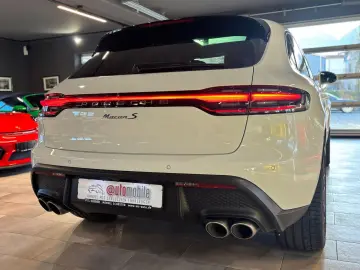 Macan S Pano AHK Nav Burmester StdHzg PASM 21