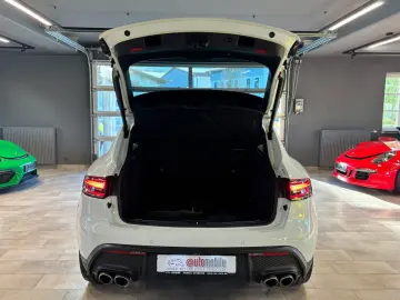 Macan S Pano AHK Nav Burmester StdHzg PASM 21