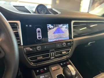 Macan S Pano AHK Nav Burmester StdHzg PASM 21