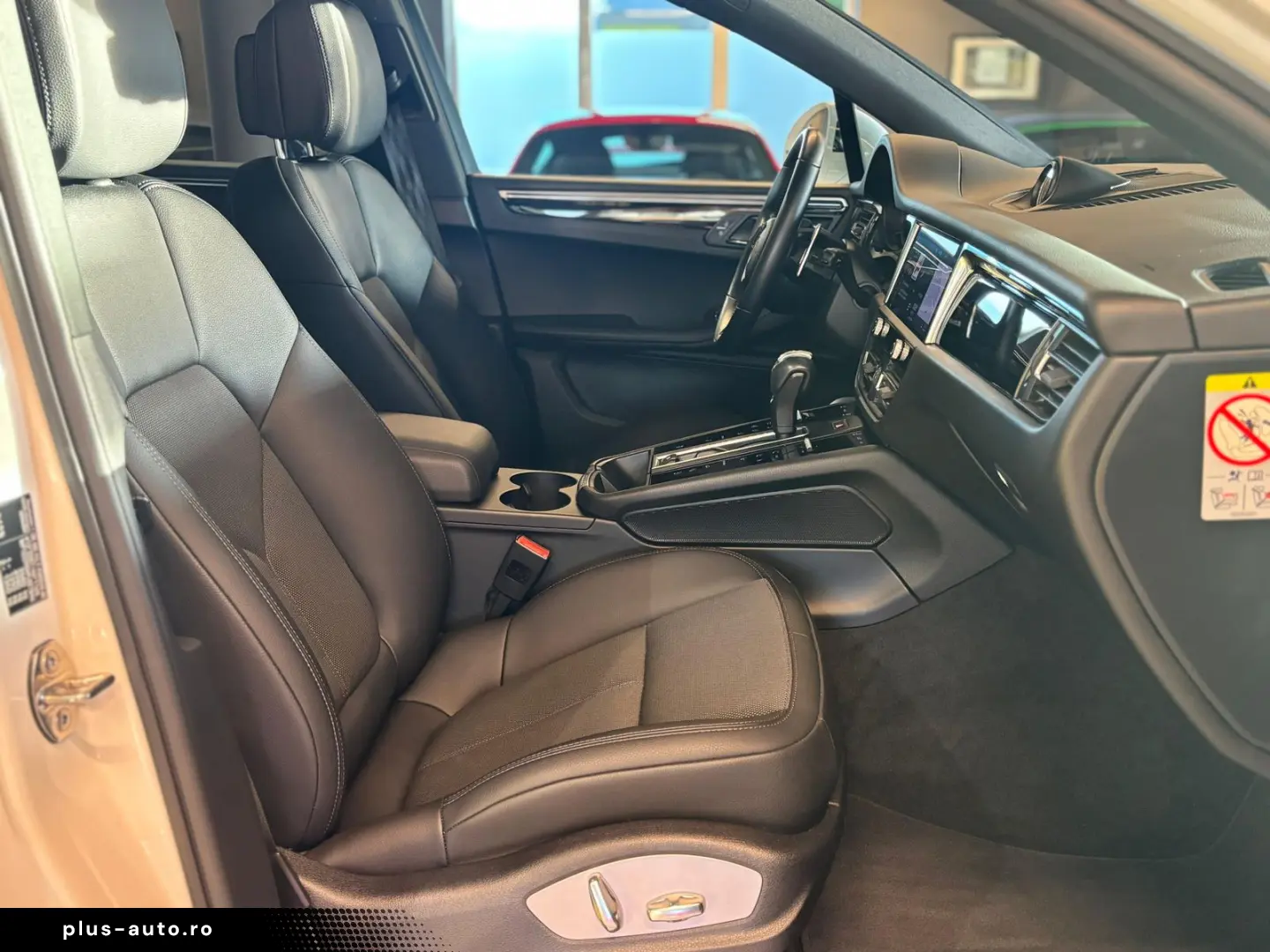 Macan S Pano AHK Nav Burmester StdHzg PASM 21