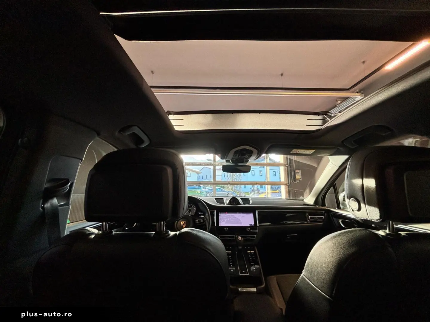 Macan S Pano AHK Nav Burmester StdHzg PASM 21