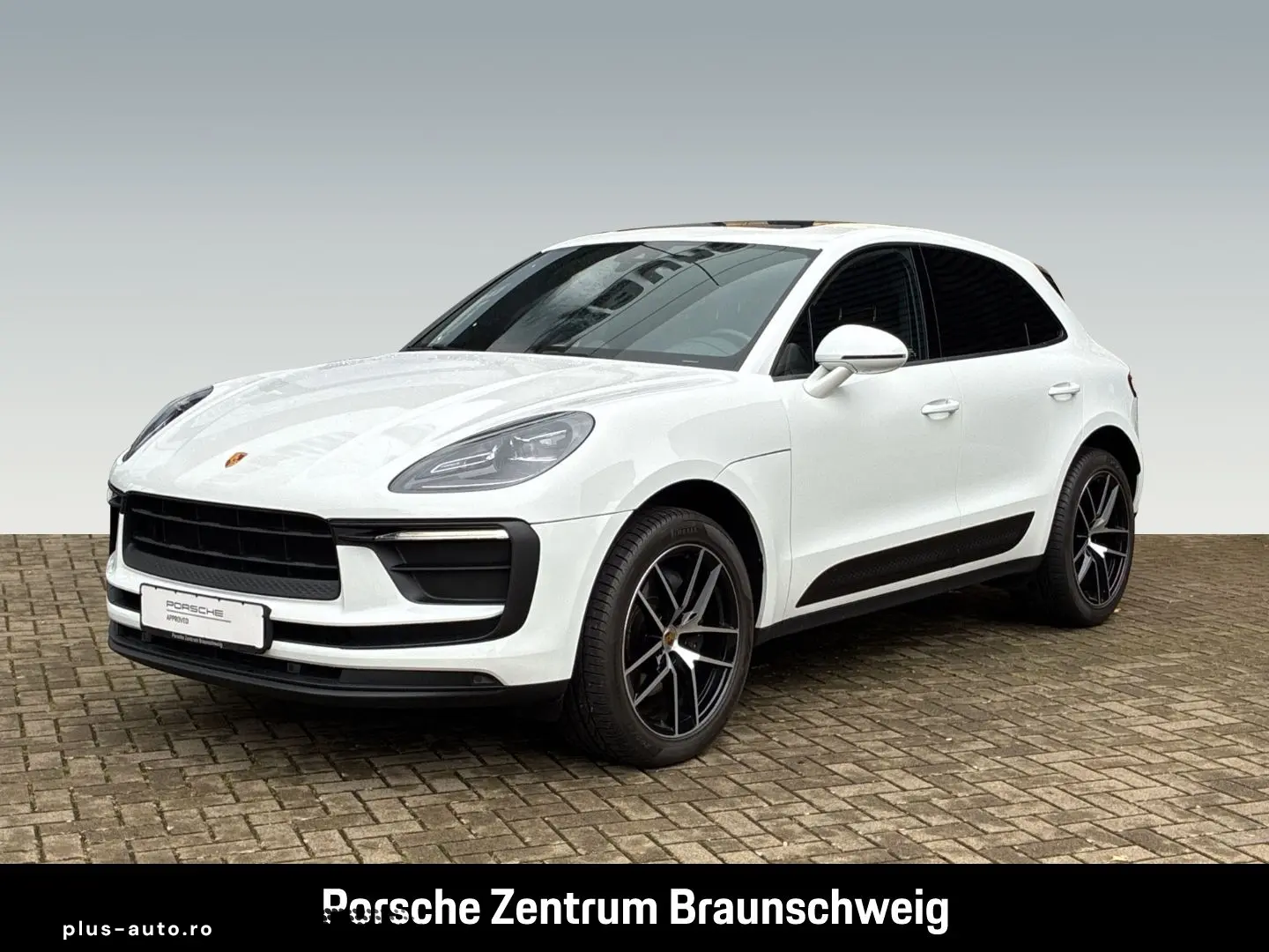 Macan BOSE Luftfederung Rückfahrkamera LED