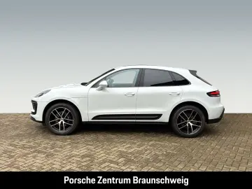 Macan BOSE Luftfederung Rückfahrkamera LED