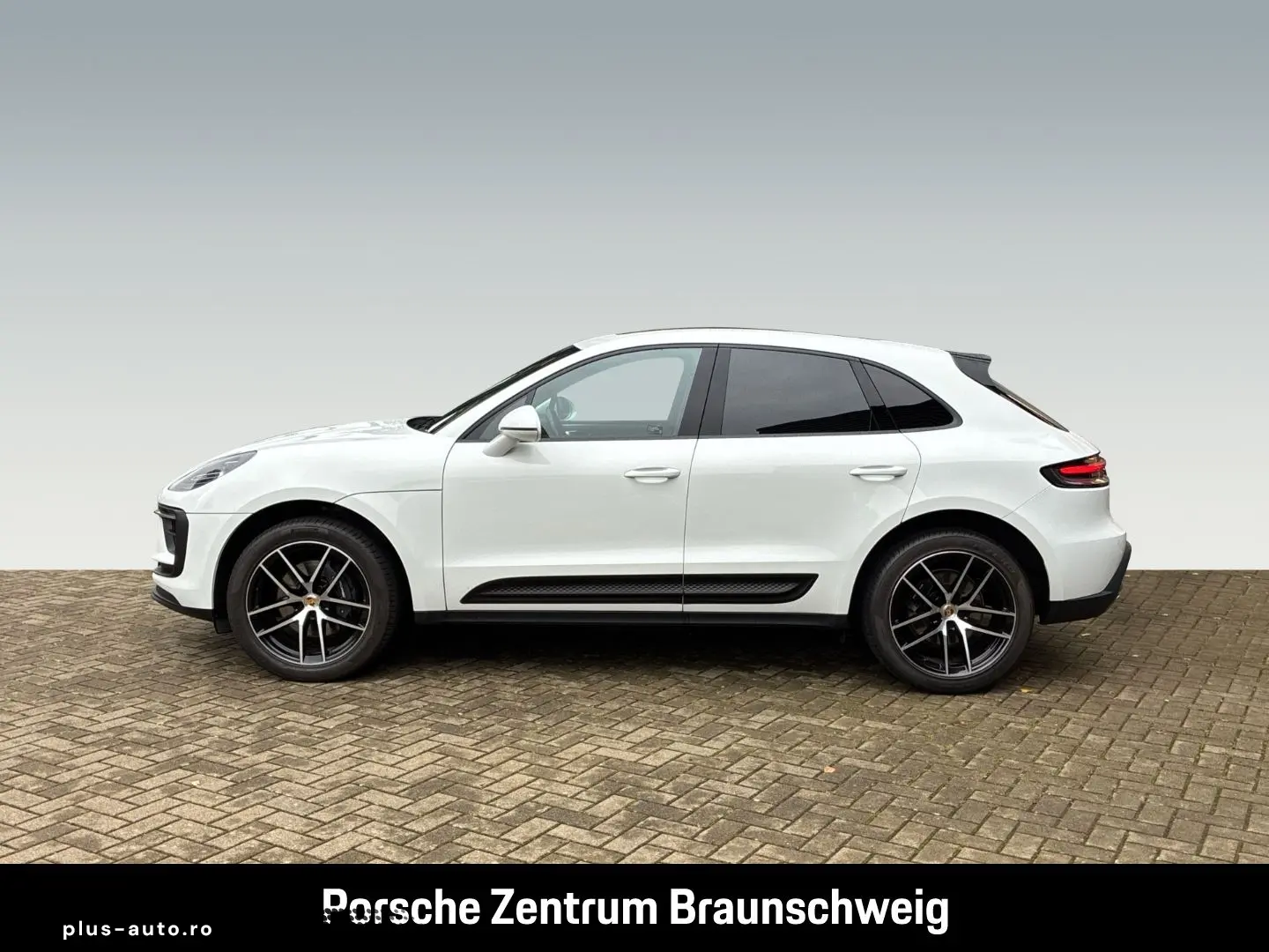 Macan BOSE Luftfederung Rückfahrkamera LED