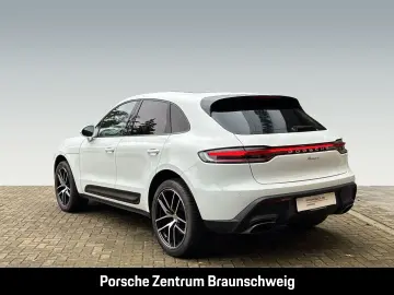 Macan BOSE Luftfederung Rückfahrkamera LED