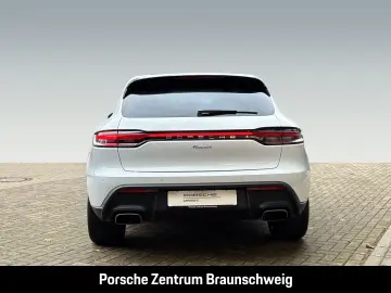 Macan BOSE Luftfederung Rückfahrkamera LED