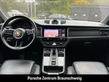 Macan BOSE Luftfederung Rückfahrkamera LED