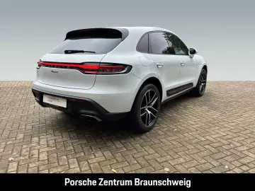 Macan BOSE Luftfederung Rückfahrkamera LED