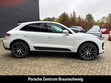 Macan BOSE Luftfederung Rückfahrkamera LED