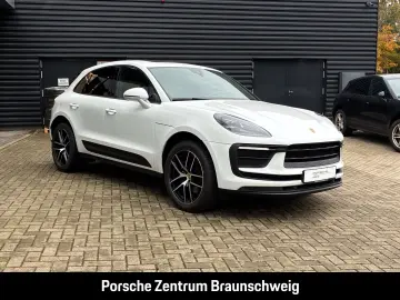 Macan BOSE Luftfederung Rückfahrkamera LED