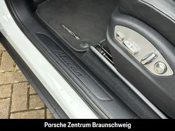 Macan BOSE Luftfederung Rückfahrkamera LED