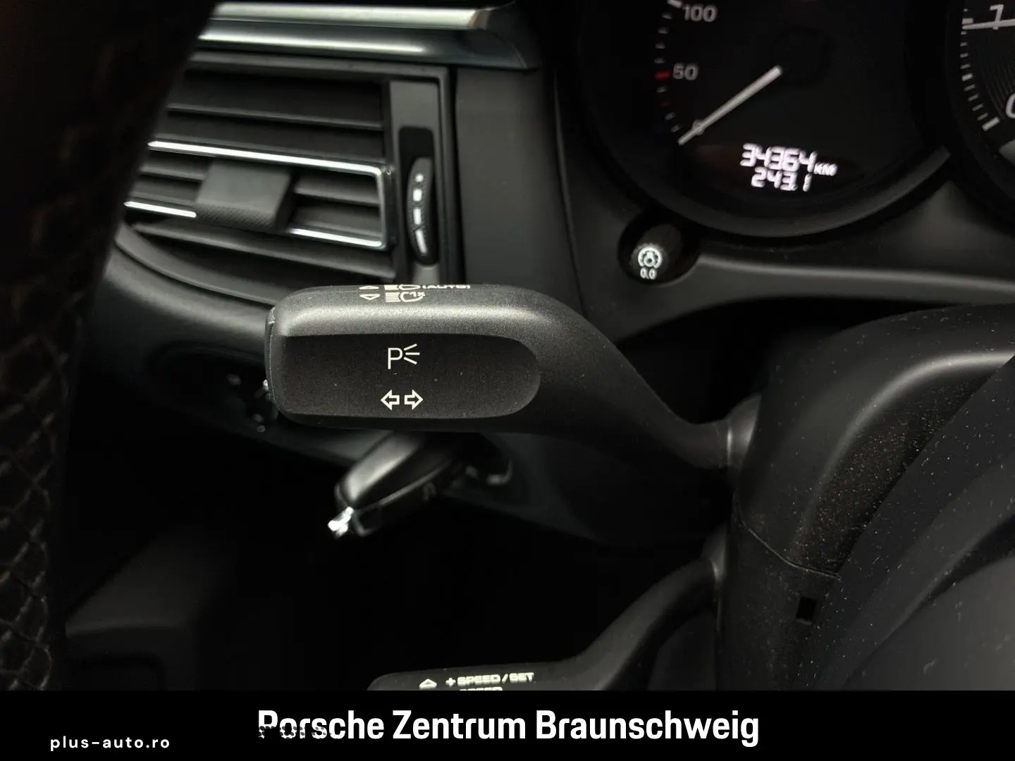 Macan BOSE Luftfederung Rückfahrkamera LED