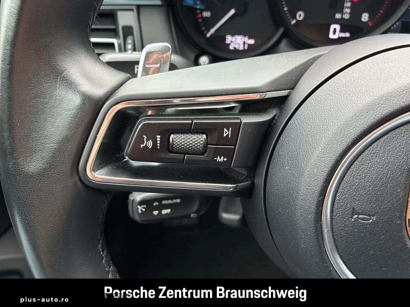 Macan BOSE Luftfederung Rückfahrkamera LED