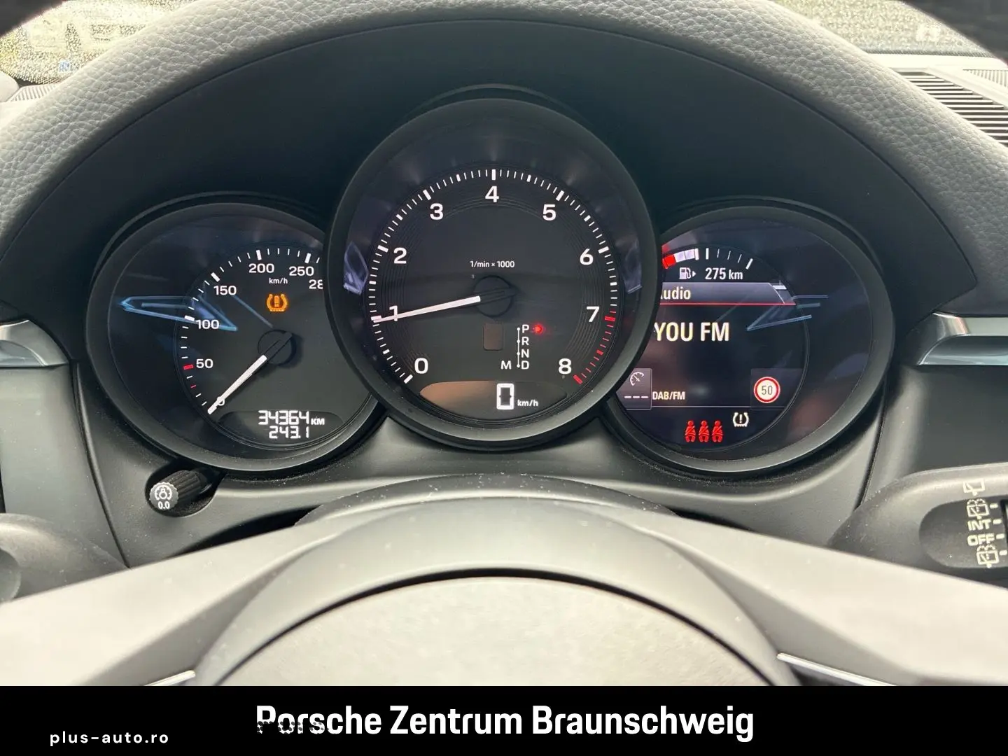 Macan BOSE Luftfederung Rückfahrkamera LED