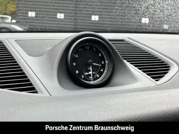 Macan BOSE Luftfederung Rückfahrkamera LED