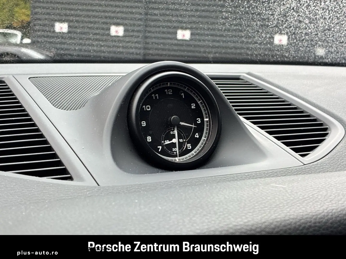 Macan BOSE Luftfederung Rückfahrkamera LED